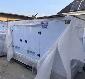 300kva Brand New Perkins Soundproof Diesel Generators