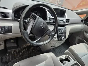 Honda Odyssey EX-L 2012 Gray