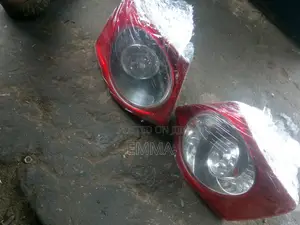 Backlight Jetta 2007