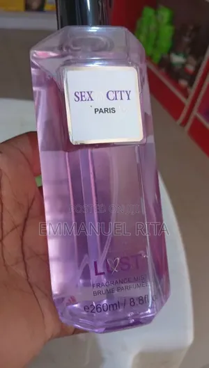 SALES! SALE'S! SALES .Get Any of This Amazing Body Sprays for Just