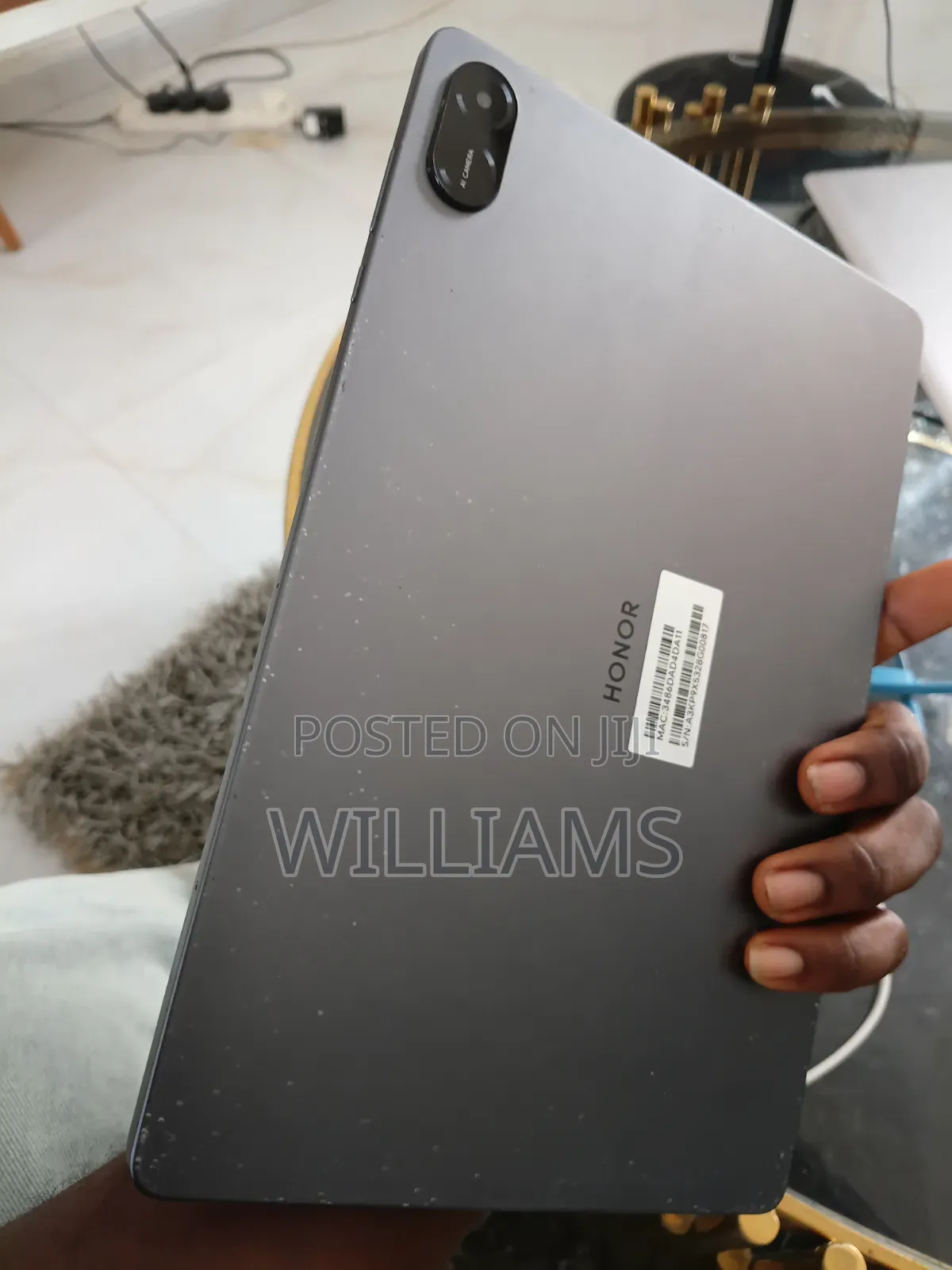 Honor Pad X8 64 GB Silver