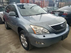 Lexus RX 350 4x4 2009 Blue