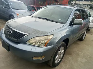 Lexus RX 350 4x4 2009 Blue