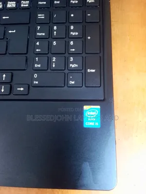Laptop Fujitsu Lifebook A555 8GB Intel Core i5 HDD 320GB
