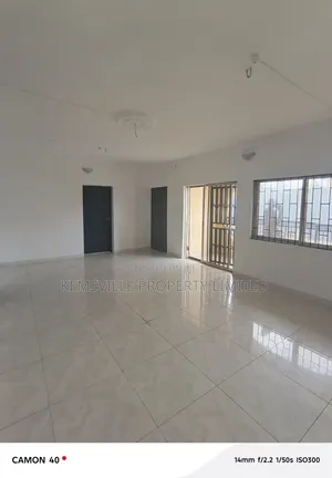 Furnished 3bdrm Apartment in Abule Egba for rent