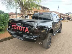 Toyota Tacoma 2013 Black