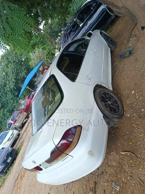Honda Accord 2003 White