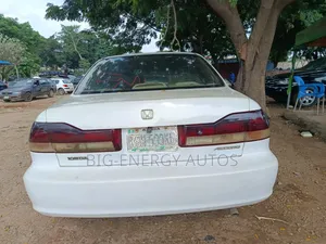 Honda Accord 2003 White
