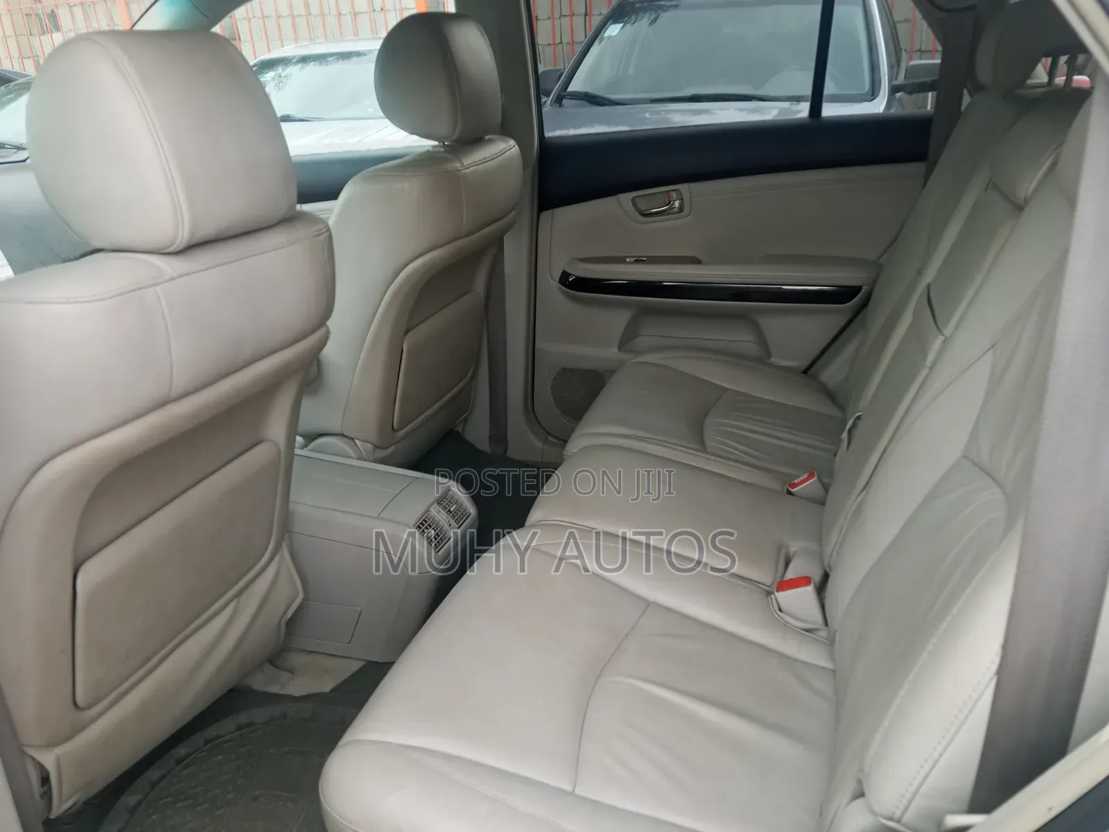 Lexus RX 350 4x4 2009 Blue