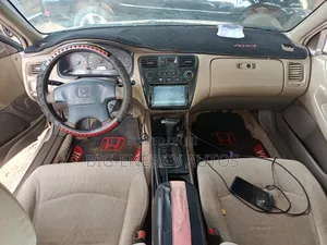 Honda Accord 2003 White