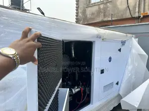 250kva Perkins Soundproof Diesel Generator 100% Copper Coil