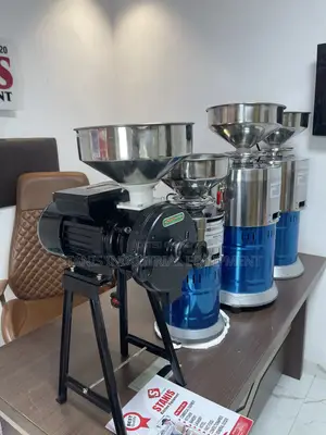 Tigernut Combo Machine