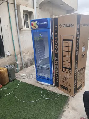 Snowsea Commercial Cold Drinks Upright Cooler