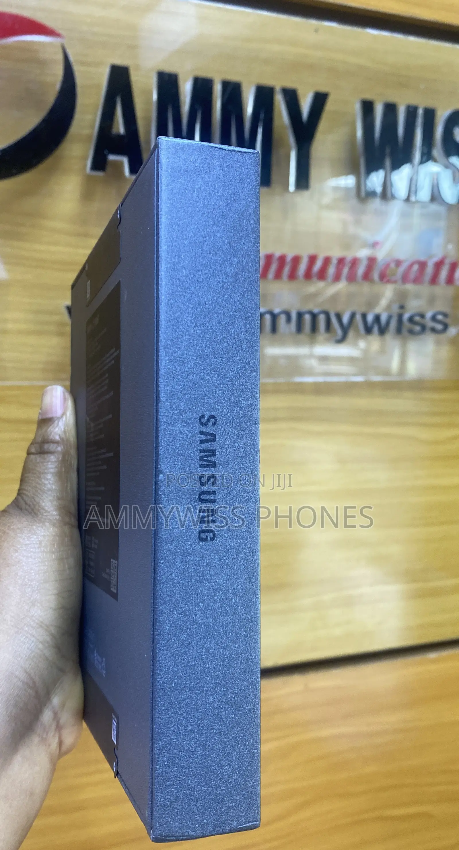 New Samsung Galaxy Z Fold7 512 GB Blue