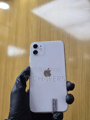Apple iPhone 11 128 GB White