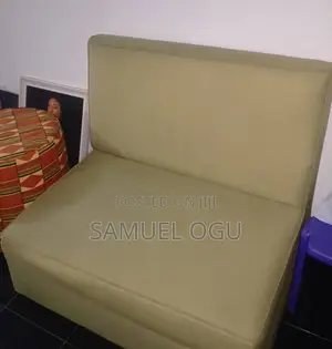 Elegant Cream 2-Seater Sofa - Modern Comfortable