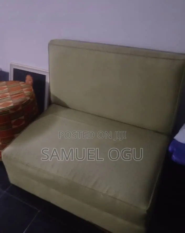 Elegant Cream 2-Seater Sofa - Modern Comfortable
