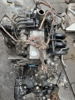 Renault Kangoo 1.4L Down Throttle – Direct Tokunbo