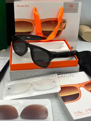 XK One Pro 800w AI Smart Glass