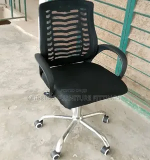 Quality Office Chair With Head Dress