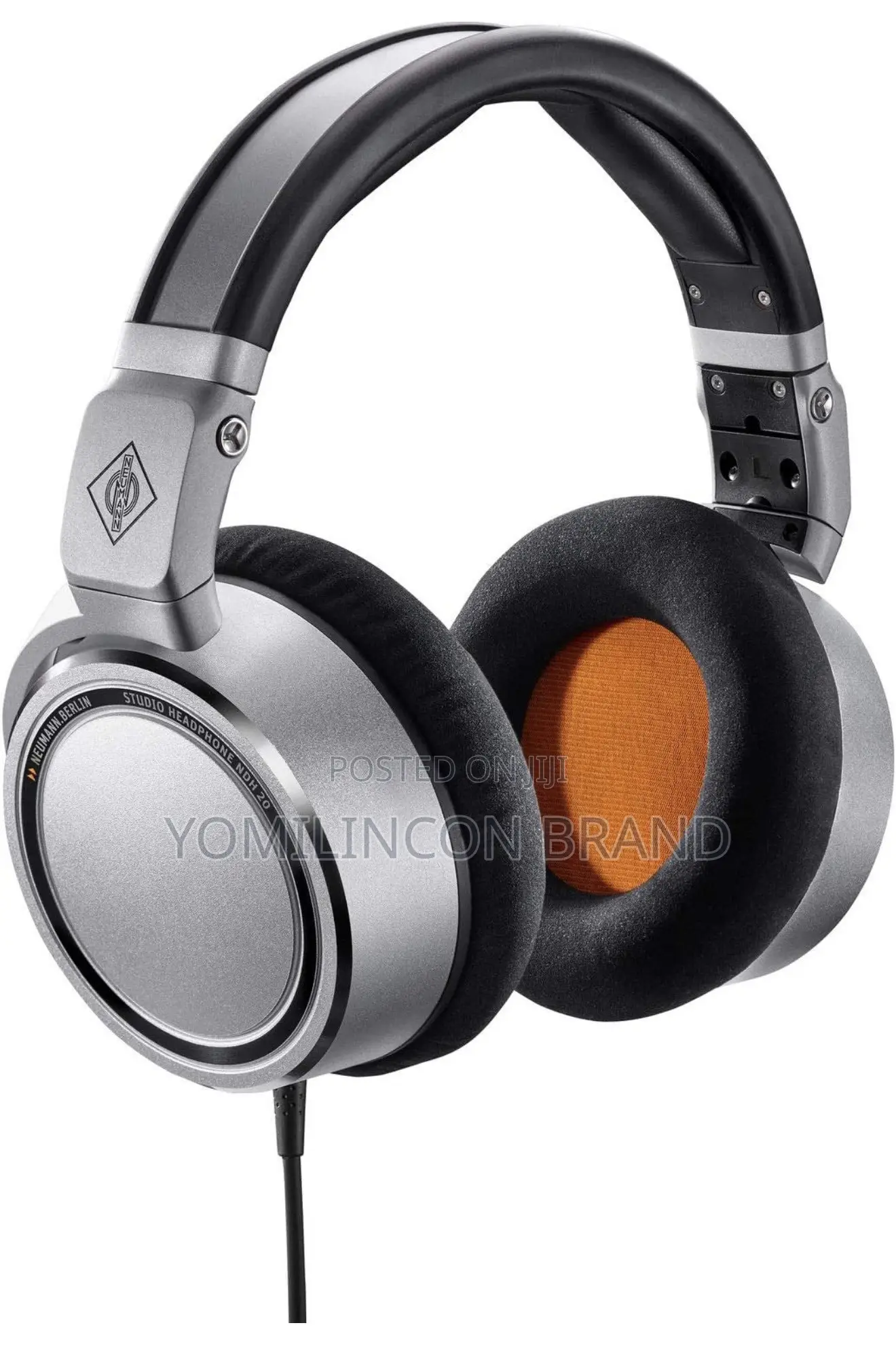 Neumann NDH 30 Open-Back Studio Headphones