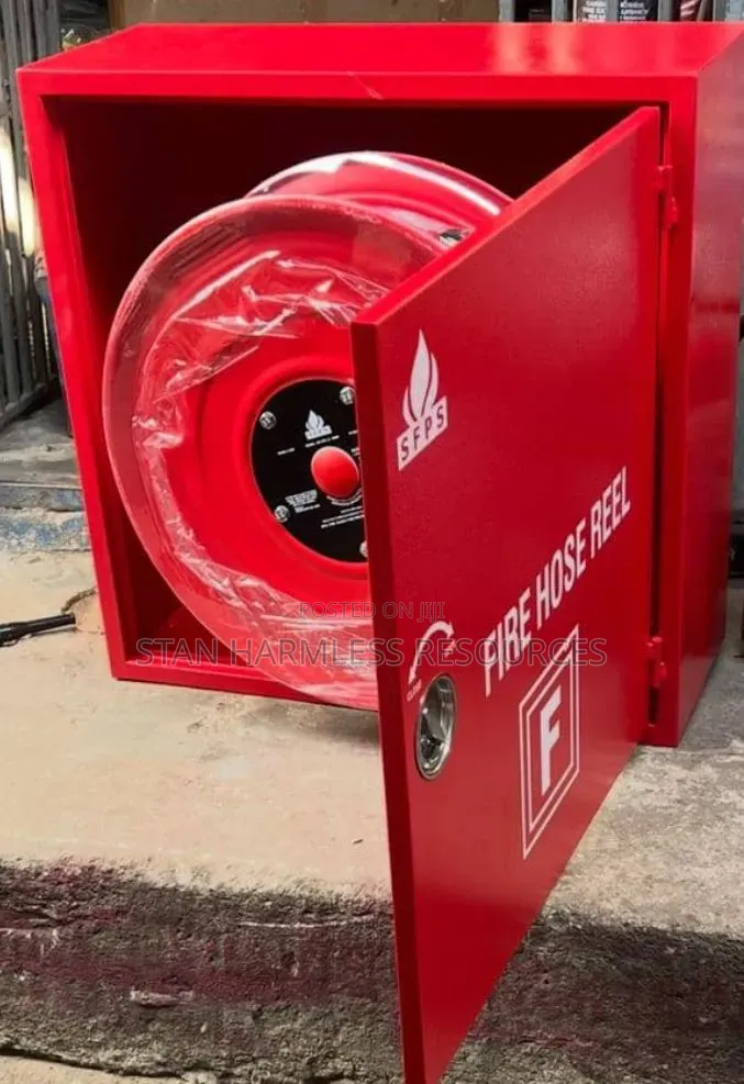 Fire Hose Cabinet