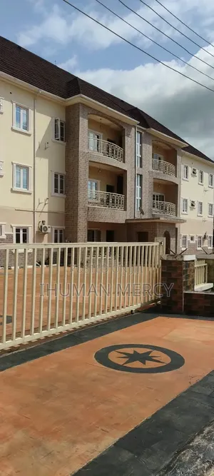 3bdrm Apartment in River Park Estate, Lugbe District for rent