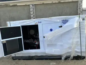 Sp250KVA Perkins Soundproof Diesel Generator 100% Copper Coil