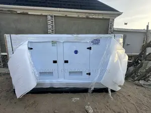 Sp250KVA Perkins Soundproof Diesel Generator 100% Copper Coil