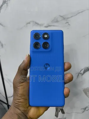 Motorola Edge 60 Pro 512 GB Blue