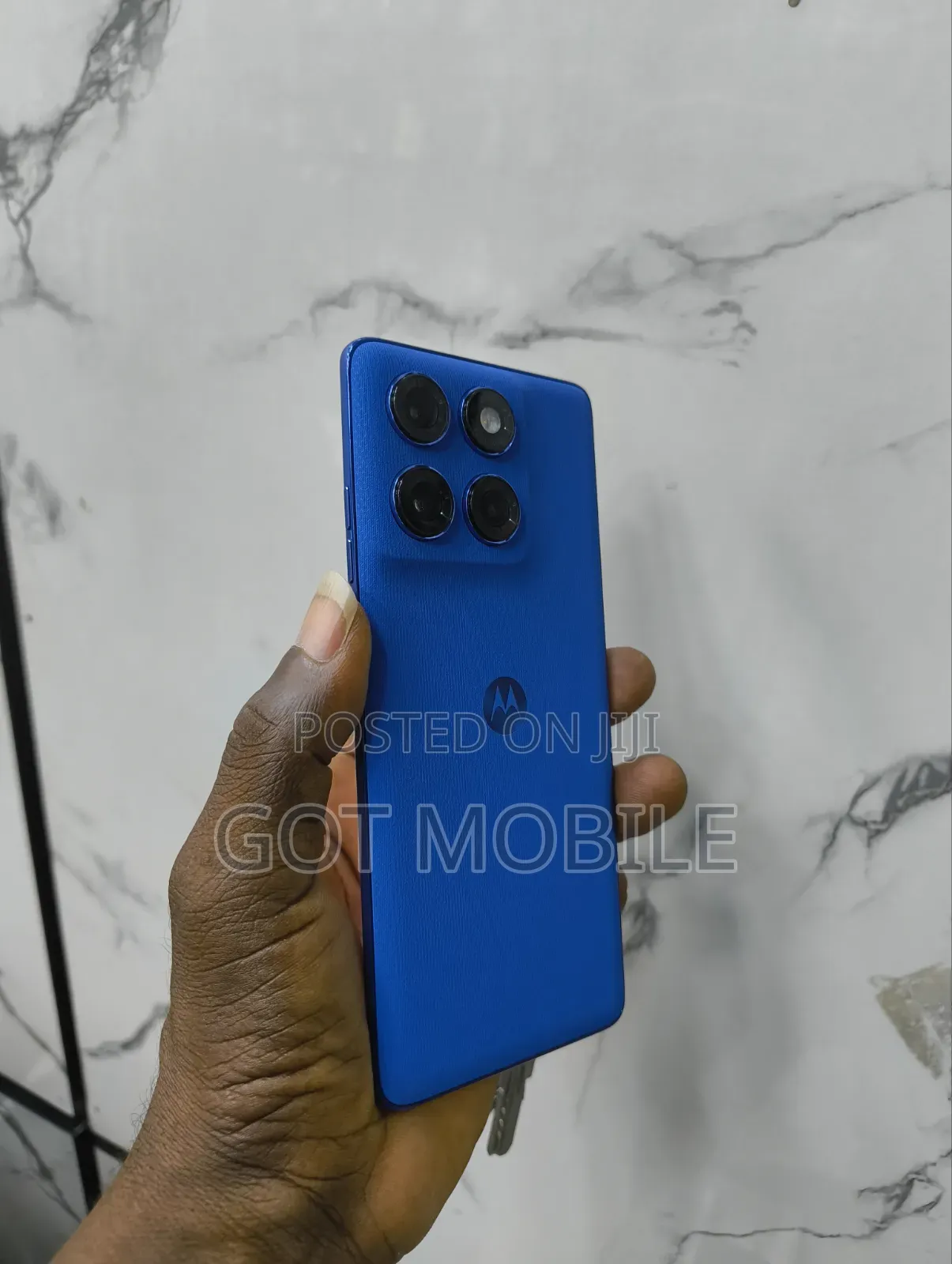 Motorola Edge 60 Pro 256 GB Blue