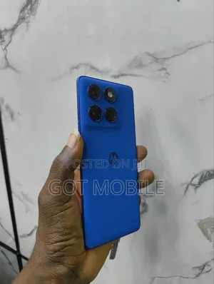 Motorola Edge 60 Pro 256 GB Blue