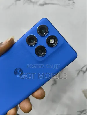 Motorola Edge 60 Pro 512 GB Blue