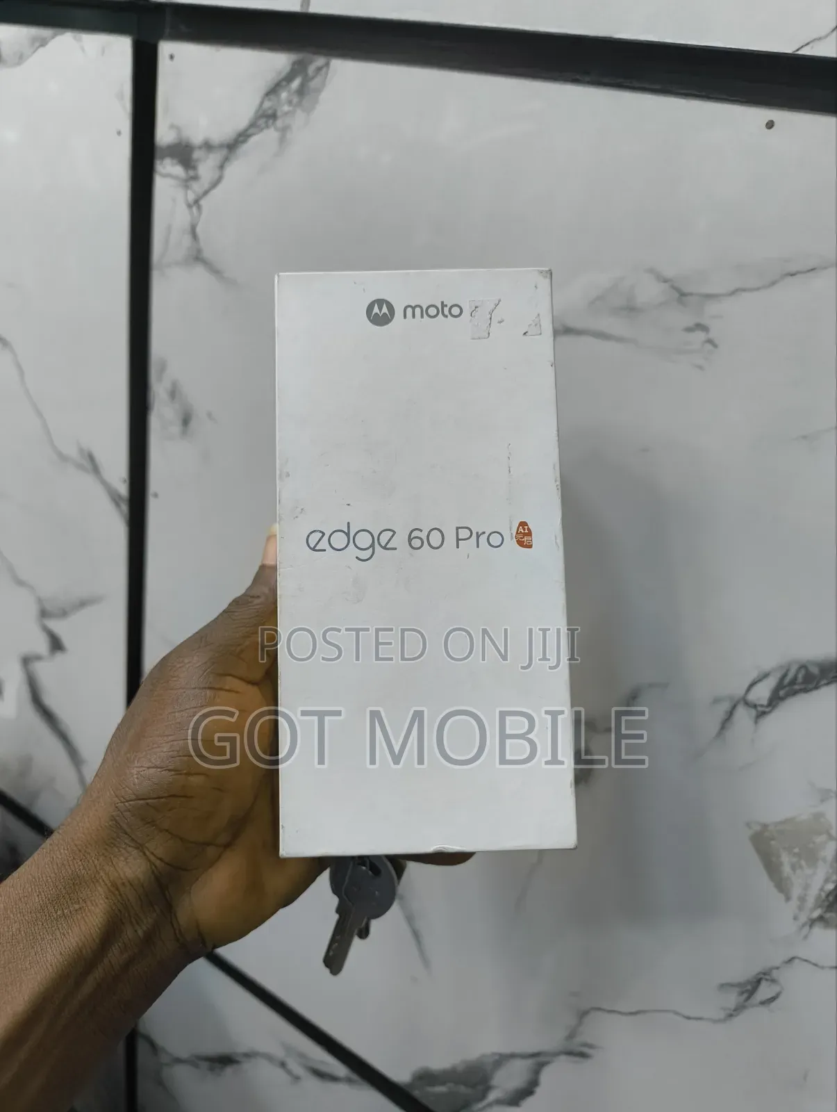 Motorola Edge 60 Pro 256 GB Blue