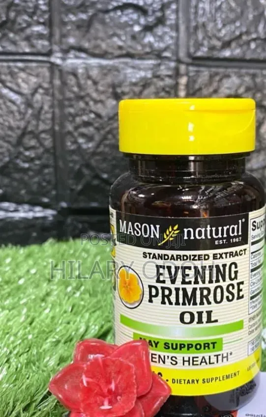 Mason Evening Primrose Oil
