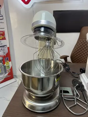 5L Industrial Cake Mixer