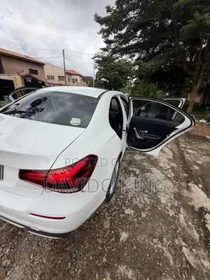 Mercedes-Benz A-Class A 220 2019 White