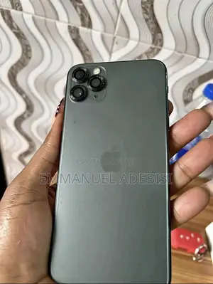 Apple iPhone 11 Pro Max 64 GB Gold