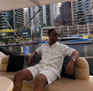 High Quality Luxury Beach Shirt Up and Down Outfits