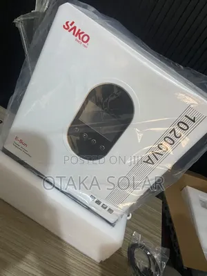 Sako Hybrid Invater