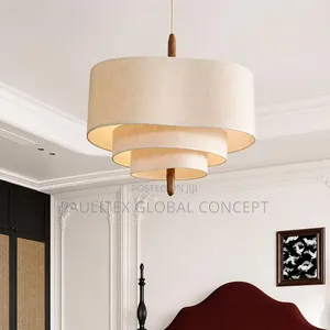 Three-Tier Wabi Sabi Pendant