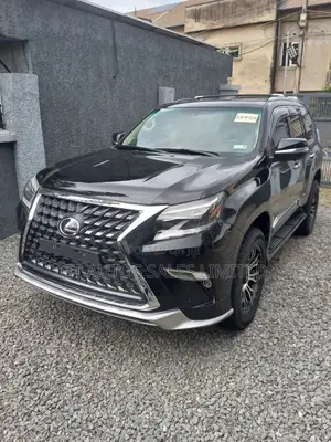 Lexus GX 460 Premium 2013 Black