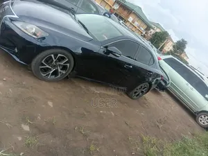 Lexus IS 2009 Blue