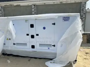 300kva Perkins Sp-300 Soundproof Diesel