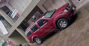 Nissan Pathfinder 2026
