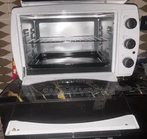 Boscon Electric Oven for Baking, Toasting, and Grilling