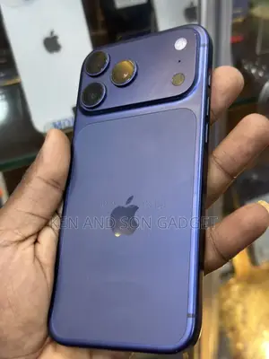 Apple iPhone 17 Pro Max 256 GB Blue
