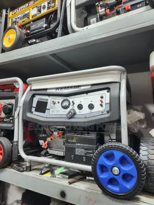 Brand New 10kva Kemage Generator 100% Pure Copper Coil Remote Control