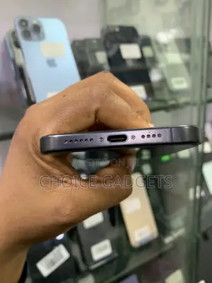 Apple iPhone 15 Pro Max 256 GB Black