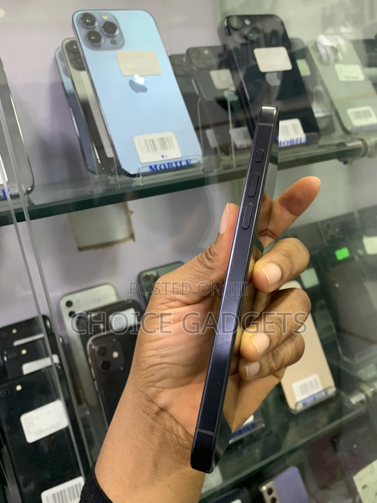 Apple iPhone 15 Pro Max 256 GB Black